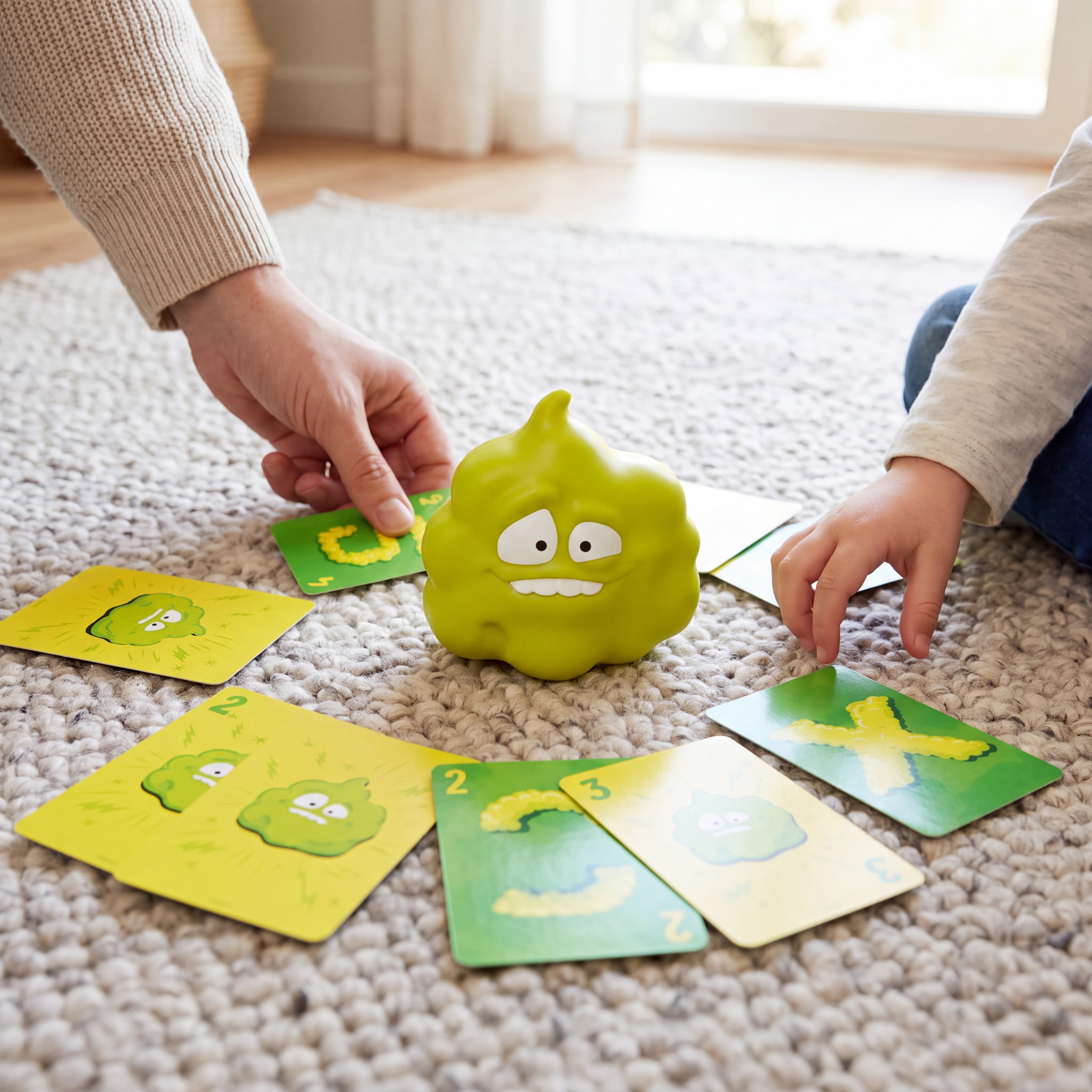 Mattel Games Mister Pups – das verrückte Reaktionsspiel für die Familie — 2