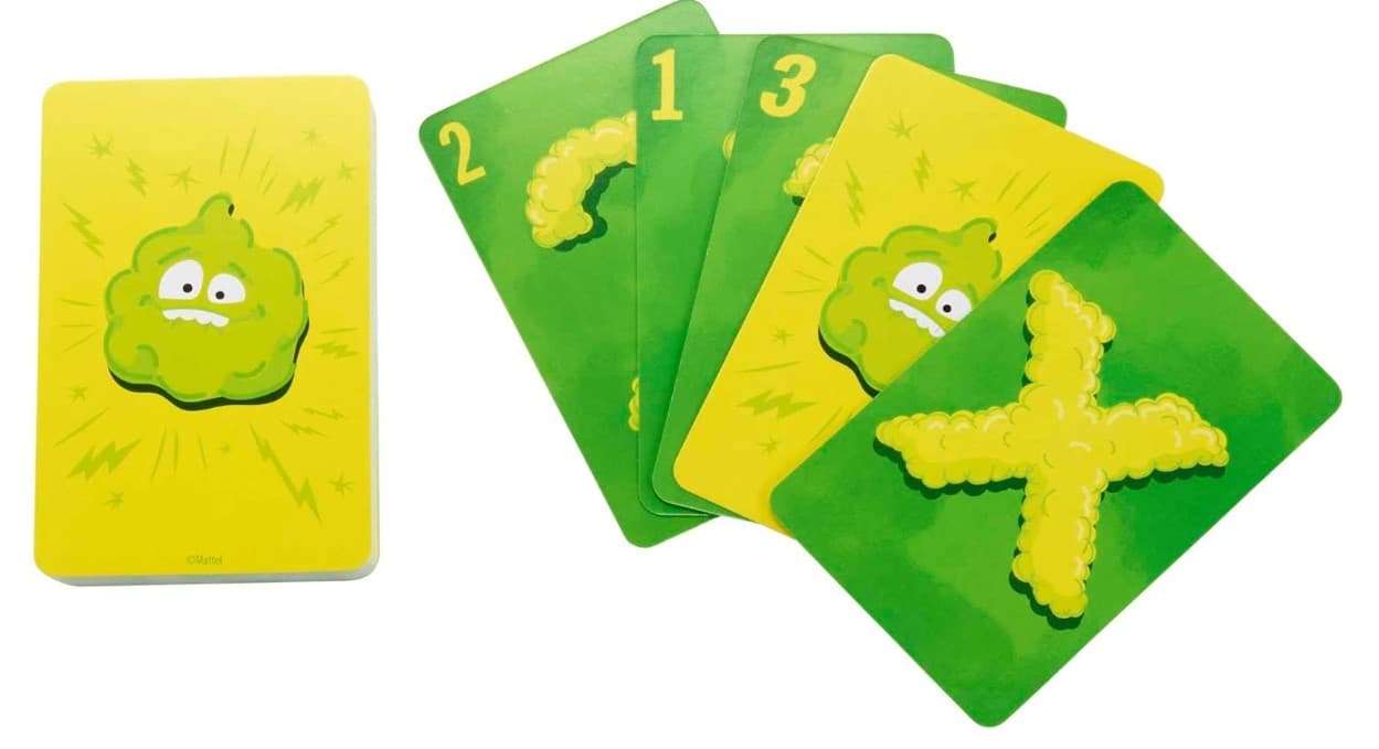 Mattel Games Mister Pups – das verrückte Reaktionsspiel für die Familie — 2