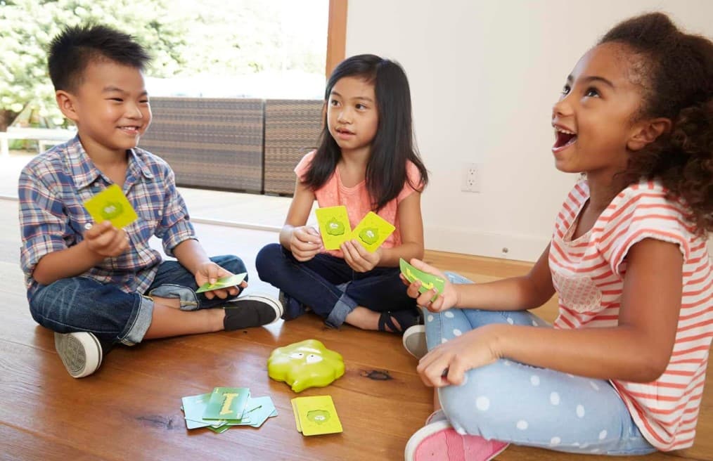 Mattel Games Mister Pups – das verrückte Reaktionsspiel für die Familie — 3