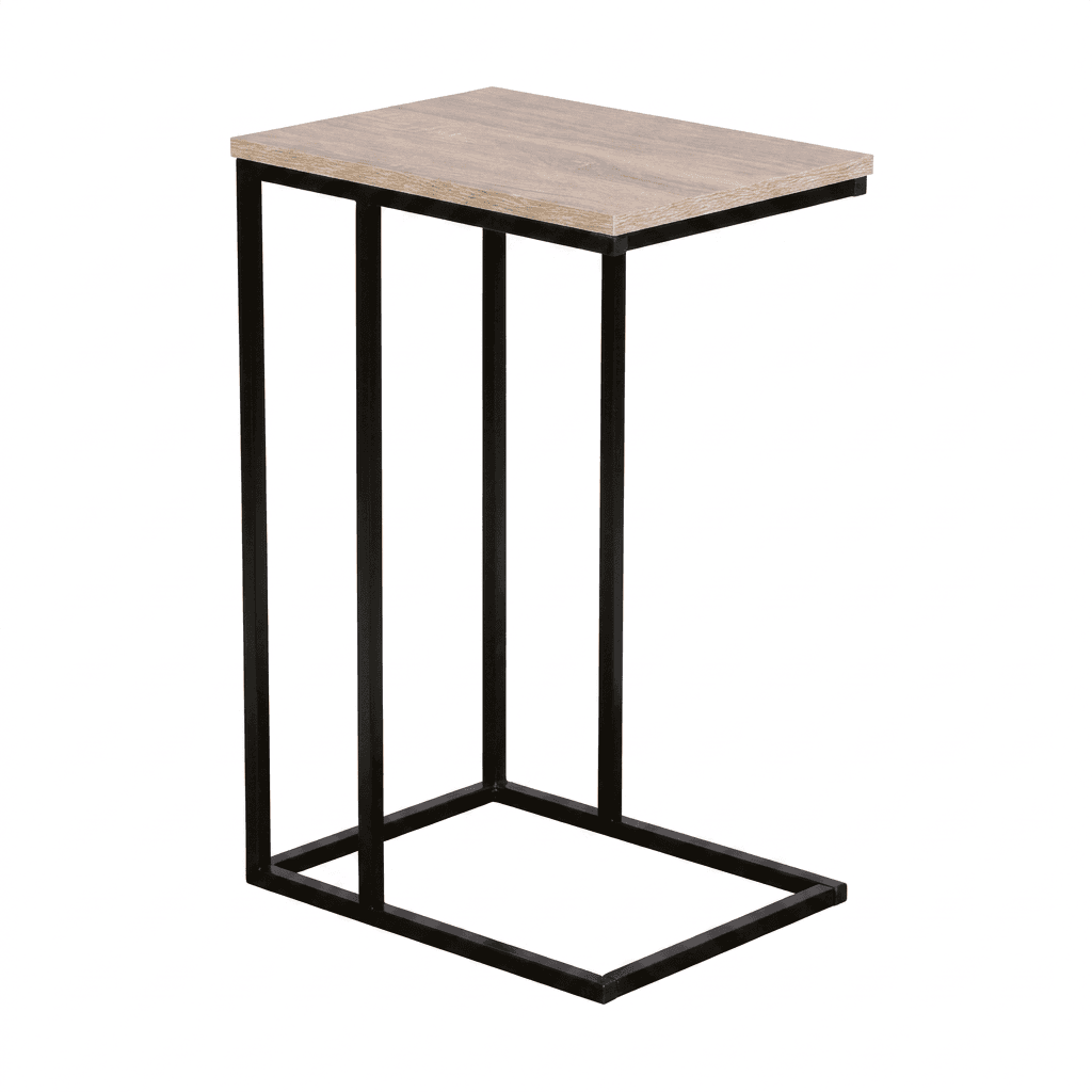 Beistelltisch, 40 x 30 x H 66 cm