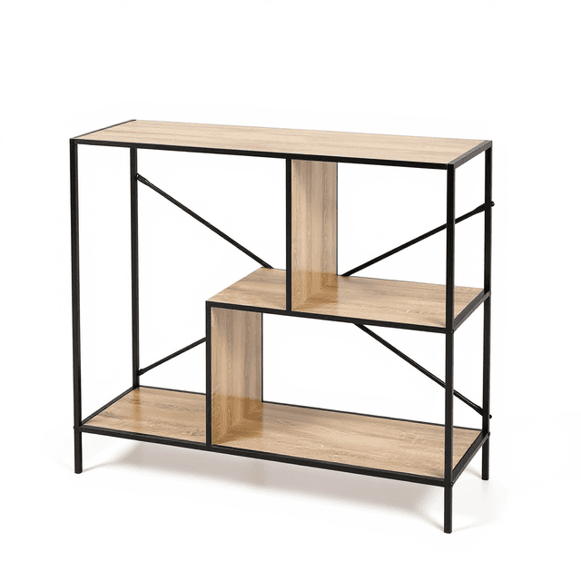 3-stufige Konsole, 80 × 30 × 79,5 cm