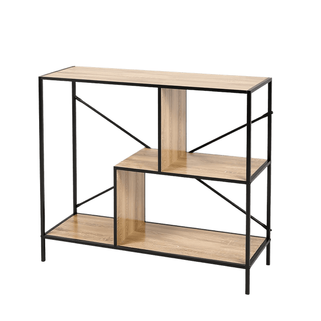 3-stufige Konsole, 80 × 30 × 79,5 cm
