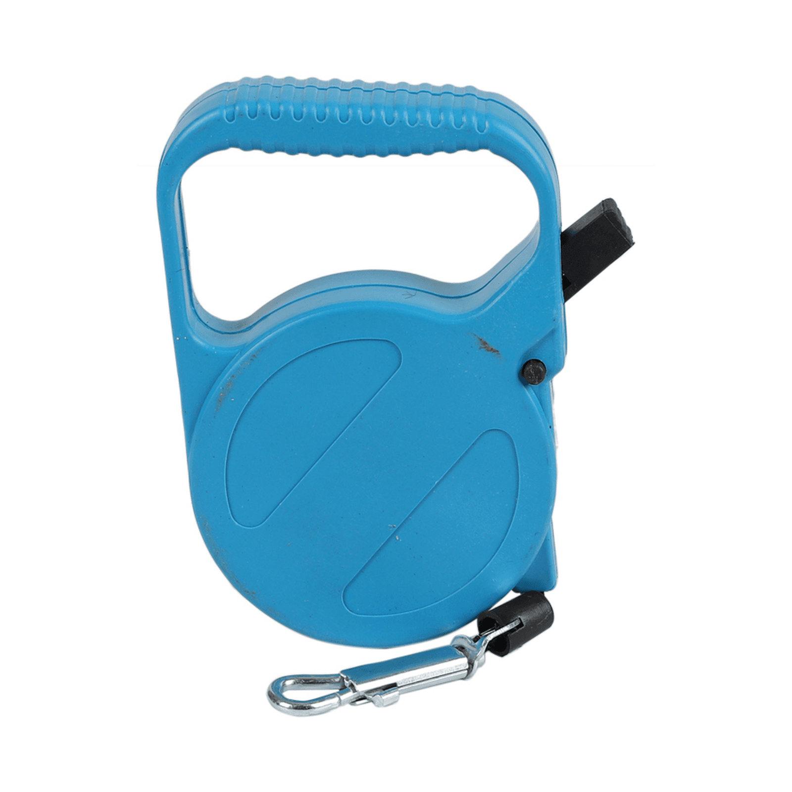 Dogi Automatik-Leine, Blau, 3 m, bis 18 kg