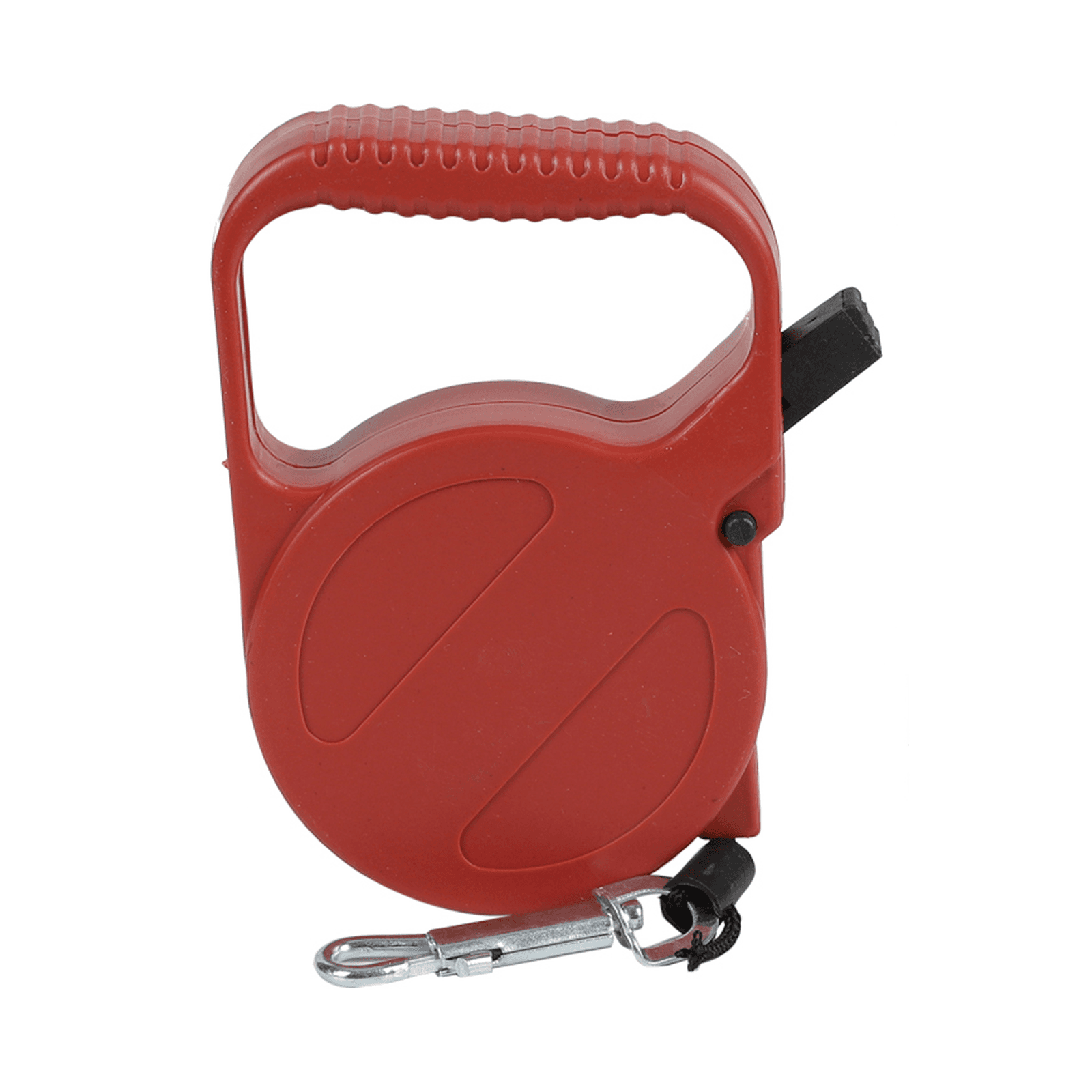 Dogi Automatik-Leine, Rot, 3 m, bis 18 kg