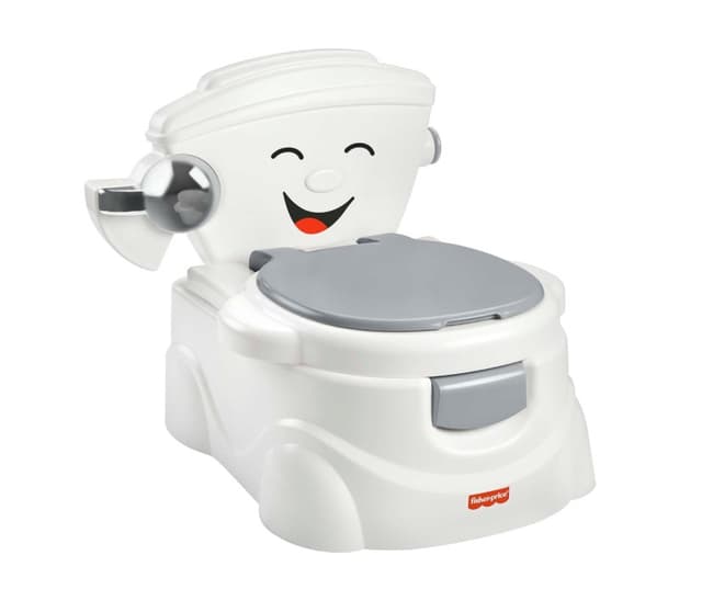 Fisher-Price Meine erste Toilette – spielerisches Lernen