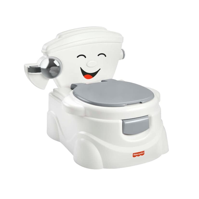 Fisher-Price Meine erste Toilette – spielerisches Lernen
