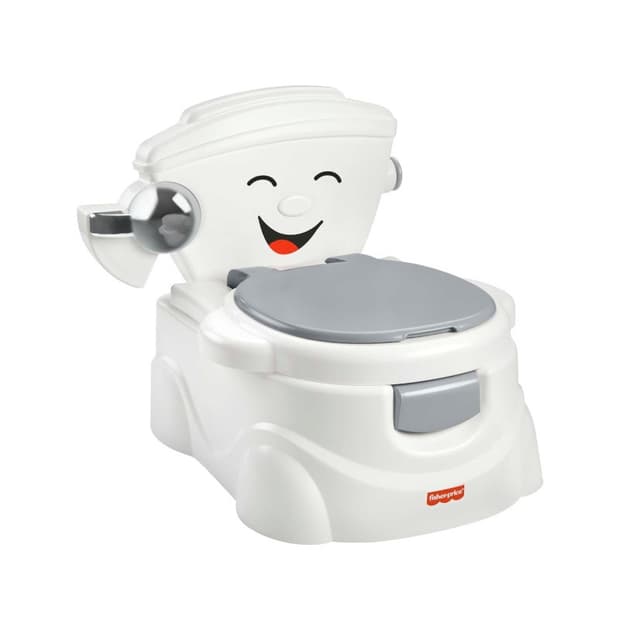 Fisher-Price Meine erste Toilette – spielerisches Lernen