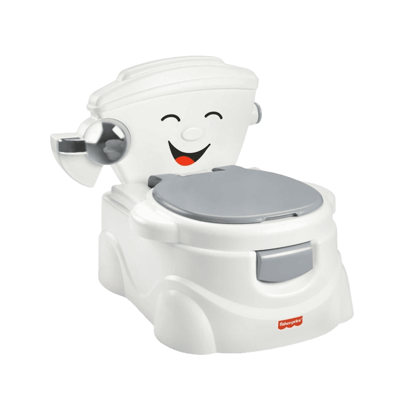 Fisher-Price My First Toilet – potty training fun