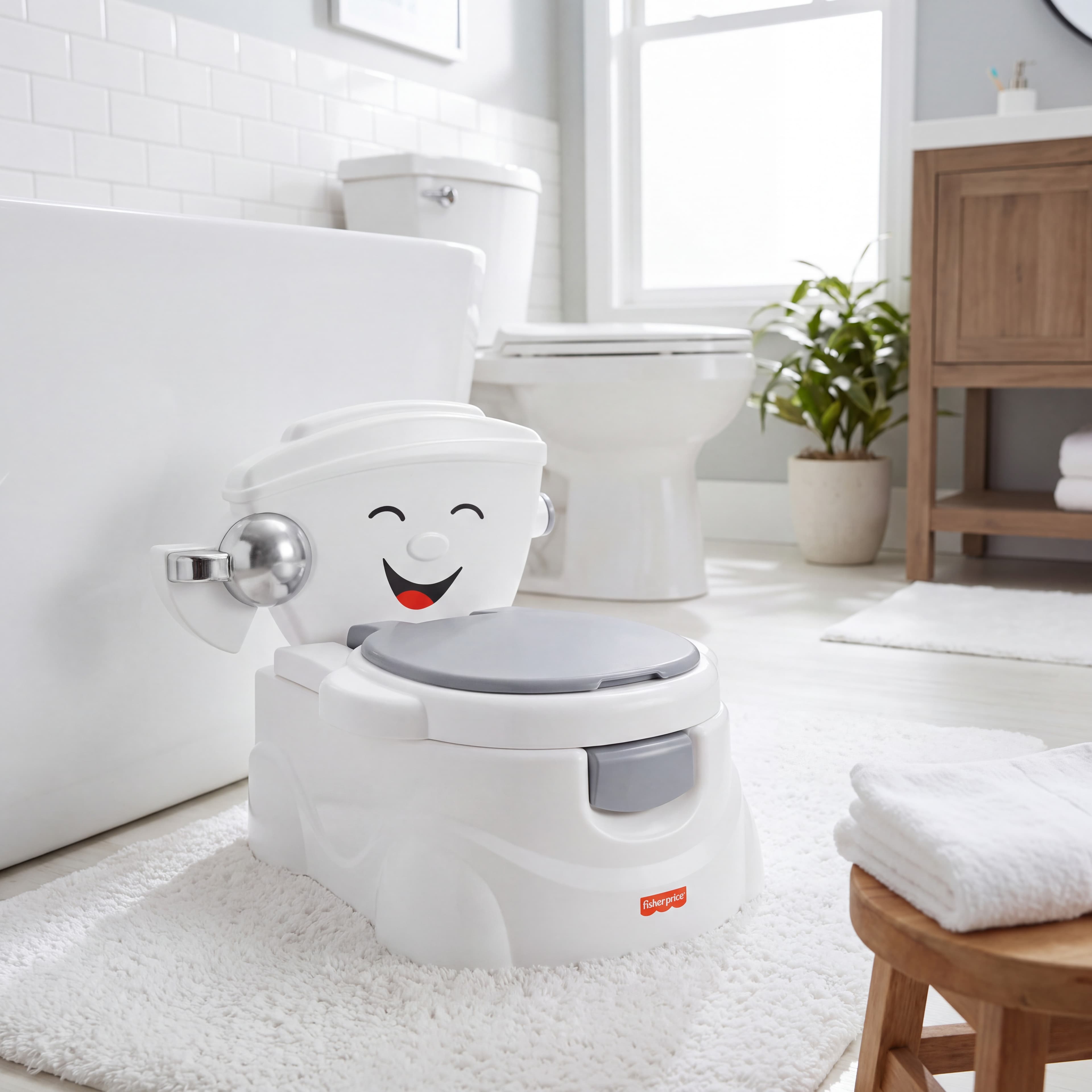 Fisher-Price Meine erste Toilette – spielerisches Lernen — 2