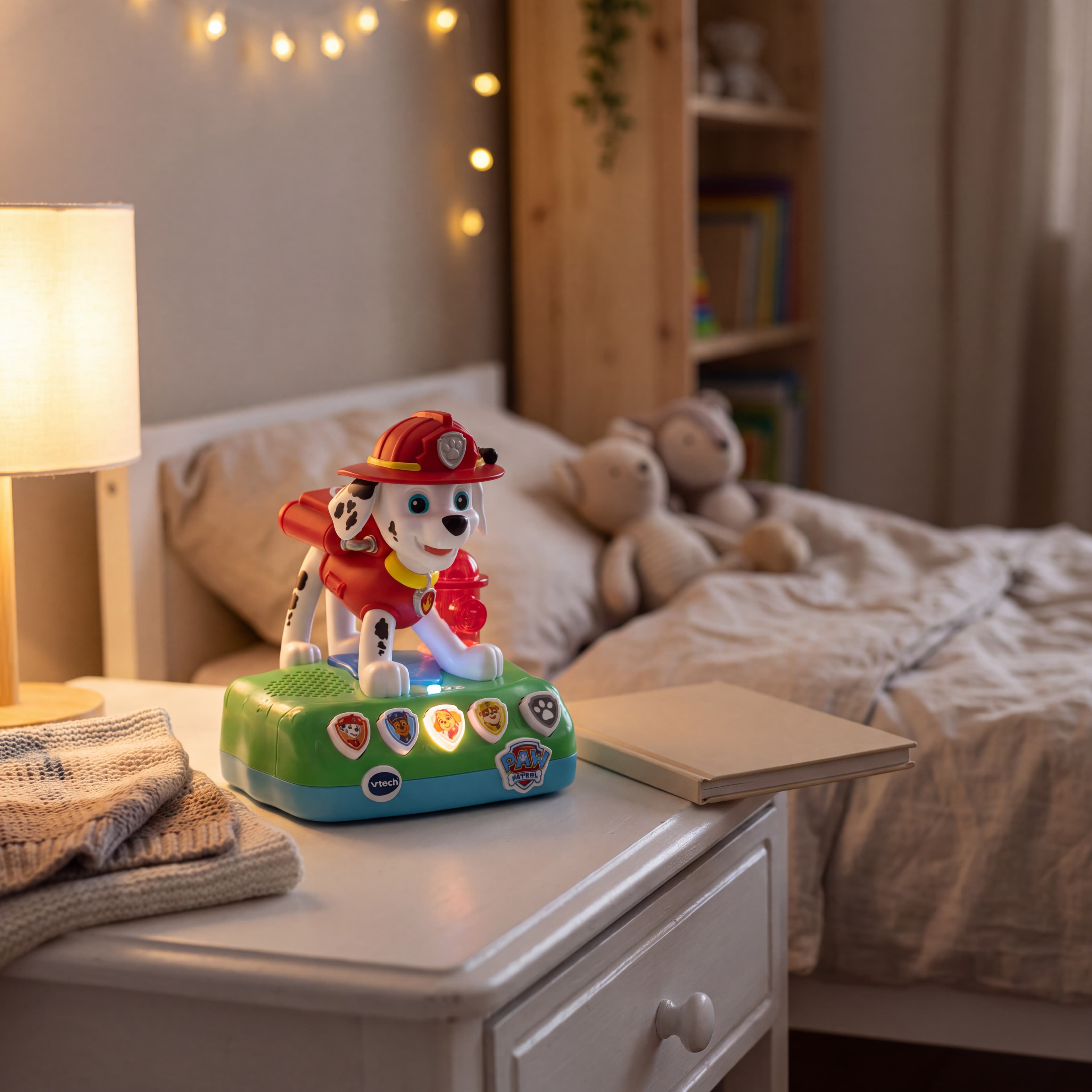 Paw Patrol Geschichten-Freund Marshall, 4 Geschichten — 2