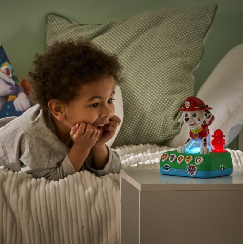 Paw Patrol Geschichten-Freund Marshall, 4 Geschichten — 3