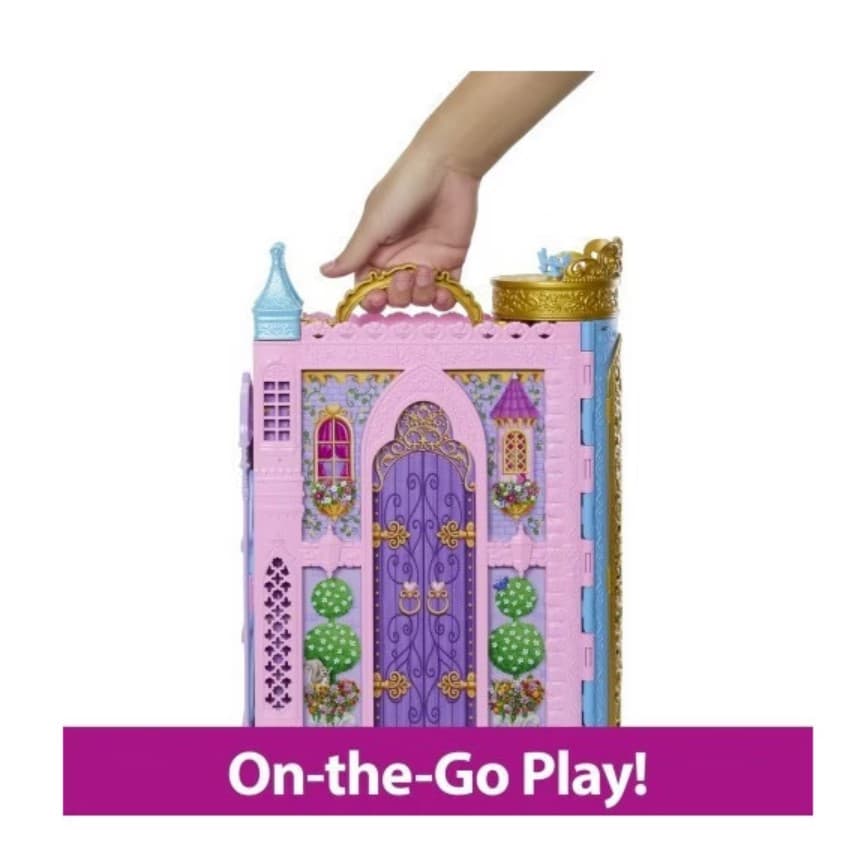 Disney Princess Kleiderschrank – Bereit für den Ball, ohne Puppen — 3