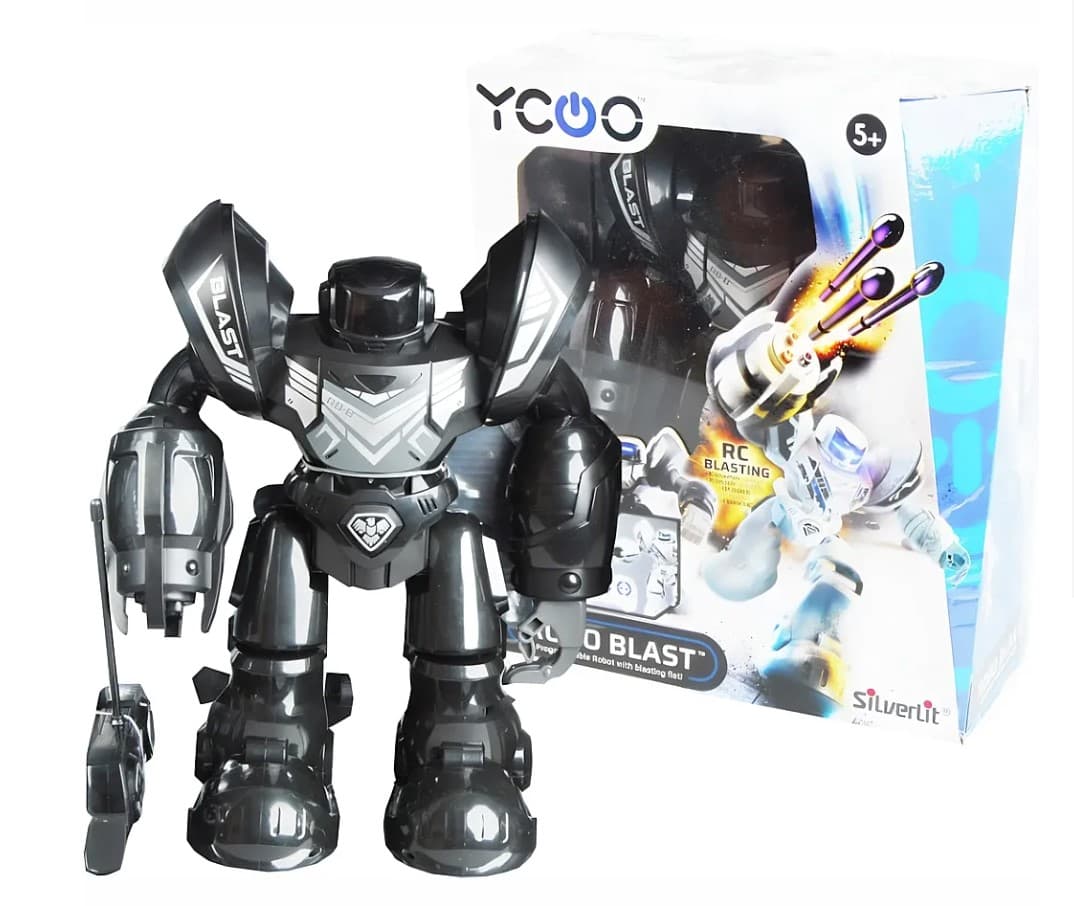 YCOO Robo Blast – programmierbarer Kampfroboter mit Fernbedienung