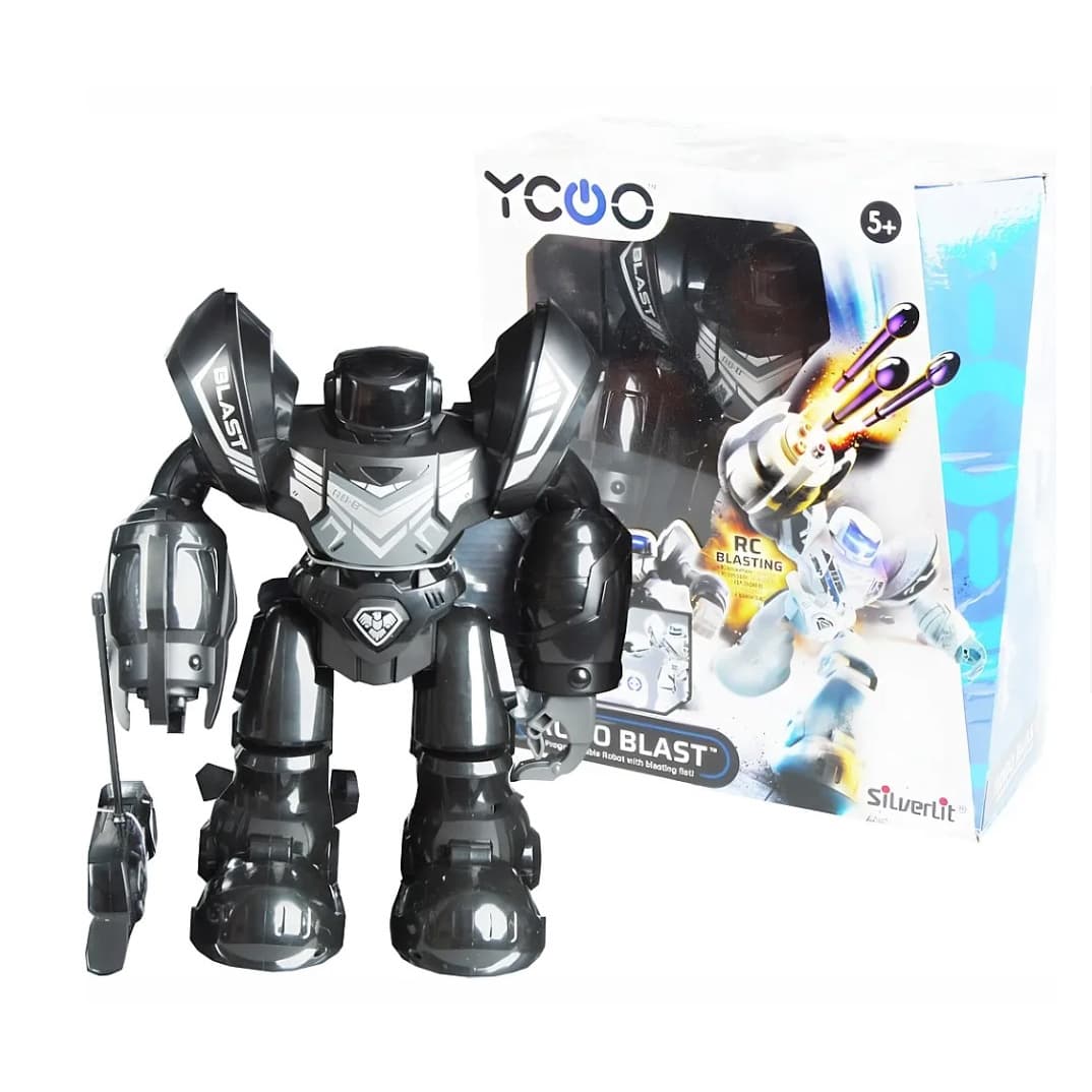 YCOO Robo Blast – programmierbarer Roboter mit Fernbedienung
