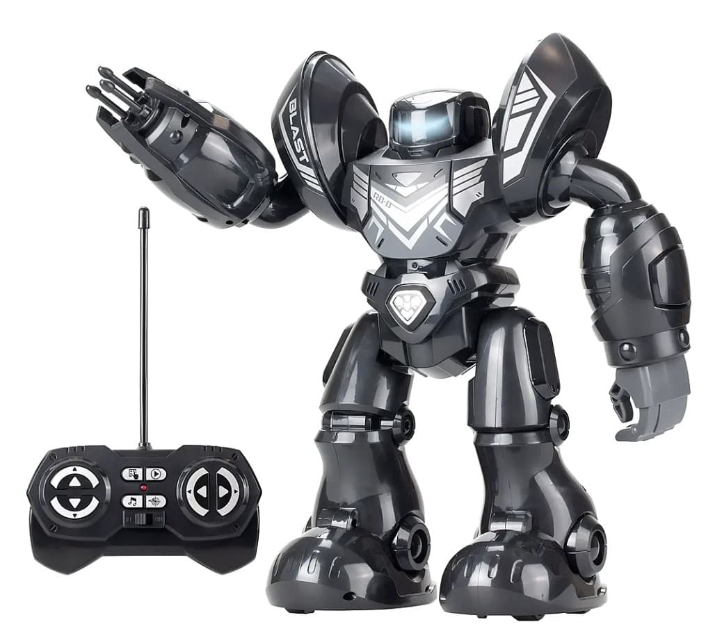 YCOO Robo Blast – programmierbarer Roboter mit Fernbedienung — 2