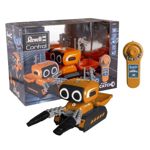 Revell Catch-E RC Roboter, futuristischer Spielspass