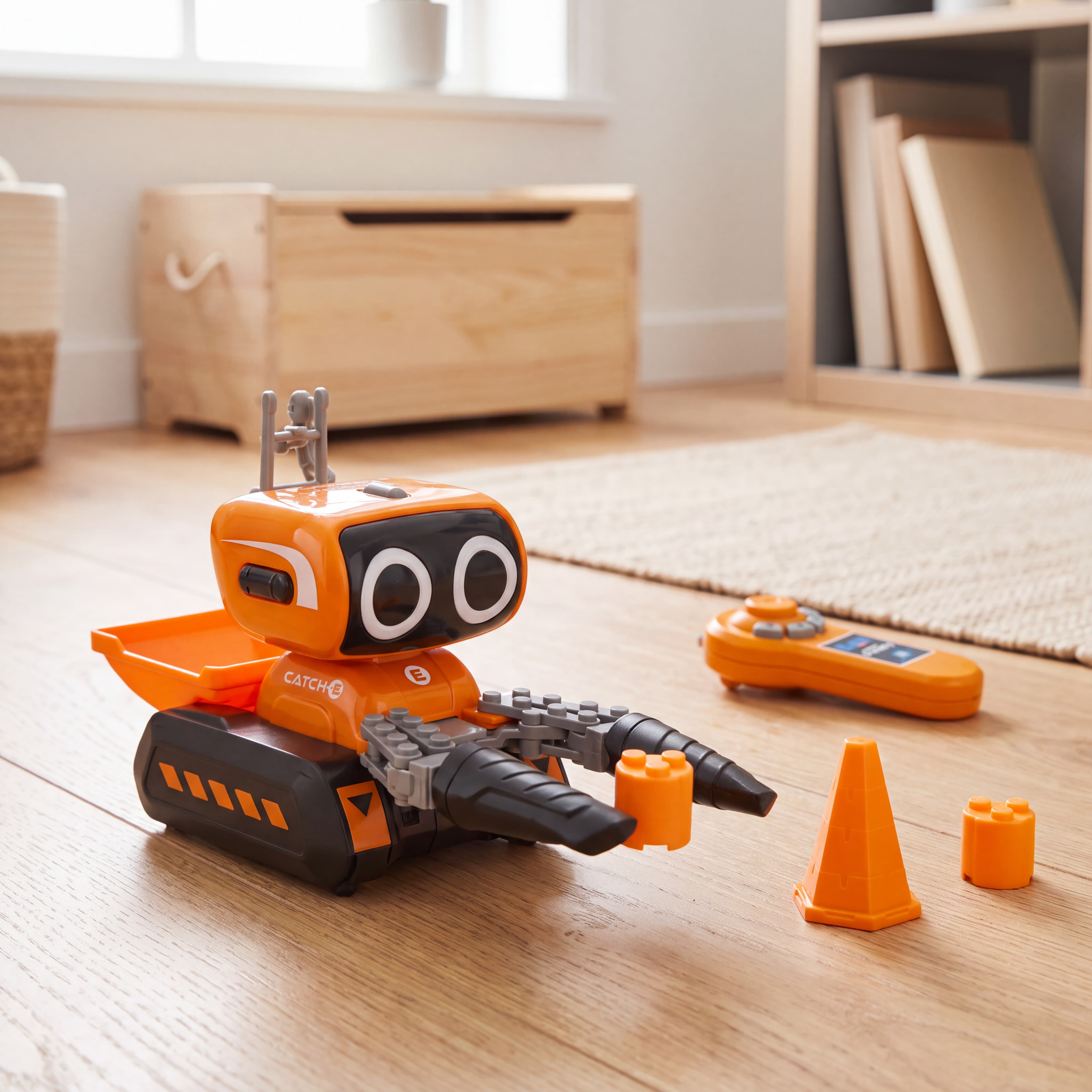 Revell Catch-E RC Roboter, ferngesteuerter Spielzeugroboter — 2