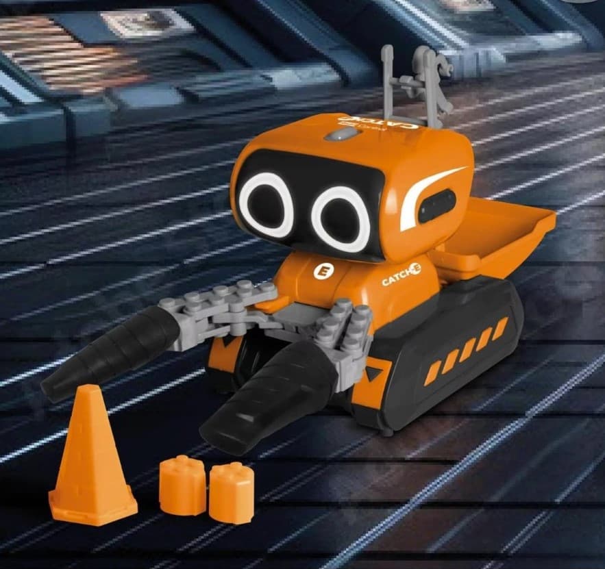 Revell Catch-E RC Roboter, futuristischer Spielspass — 2