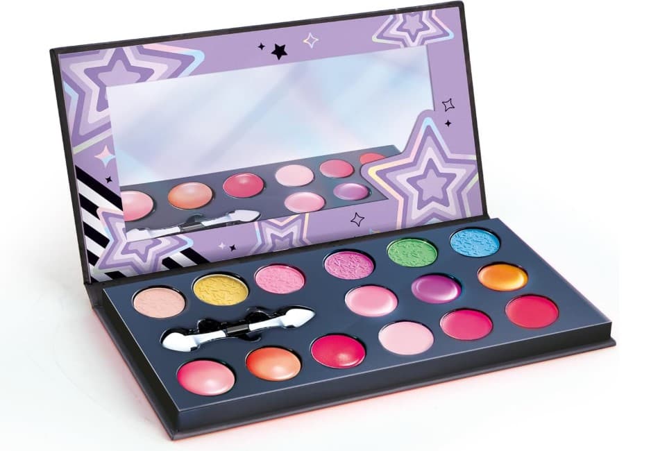 Canal Toys Style 4Ever Make-Up Palette, kreatives Schmink-Set — 3