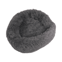 Kuschelkissen für Hunde & Katzen, Anthrazit, D 70 cm