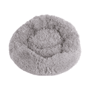Kuschelkissen für Hunde & Katzen, Grau, D 70 cm
