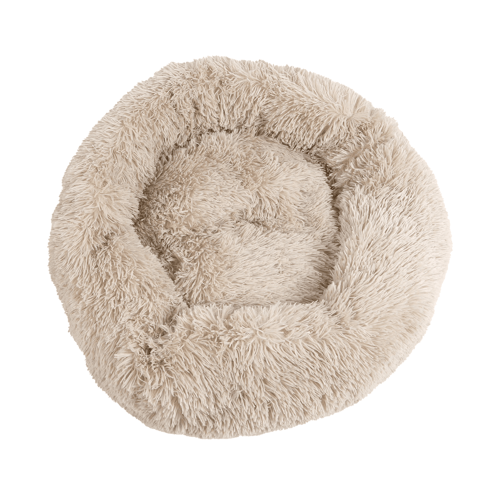Kuschelkissen für Hunde & Katzen, Sand, D 70 cm