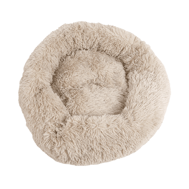Kuschelkissen für Hunde & Katzen, Sand, D 70 cm