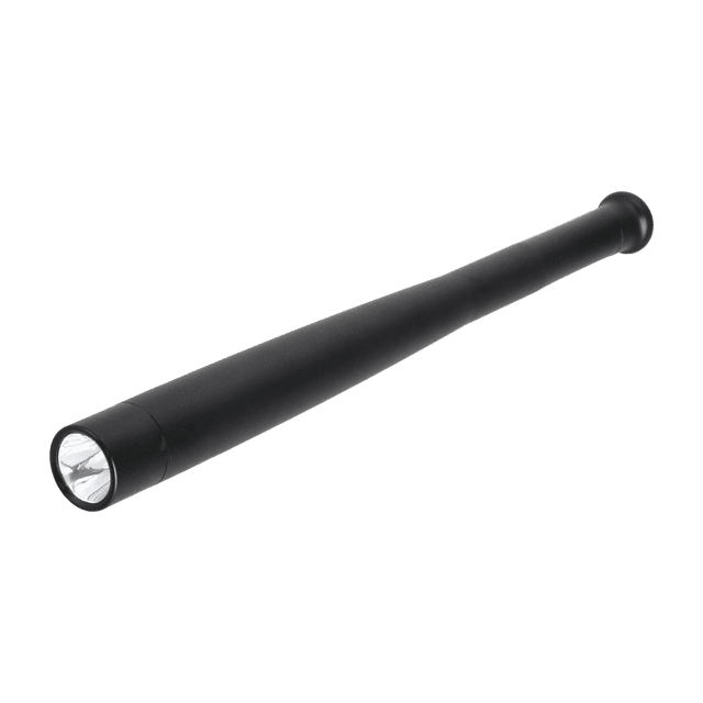 Handstablampe, robustes Aluminium, 44 cm