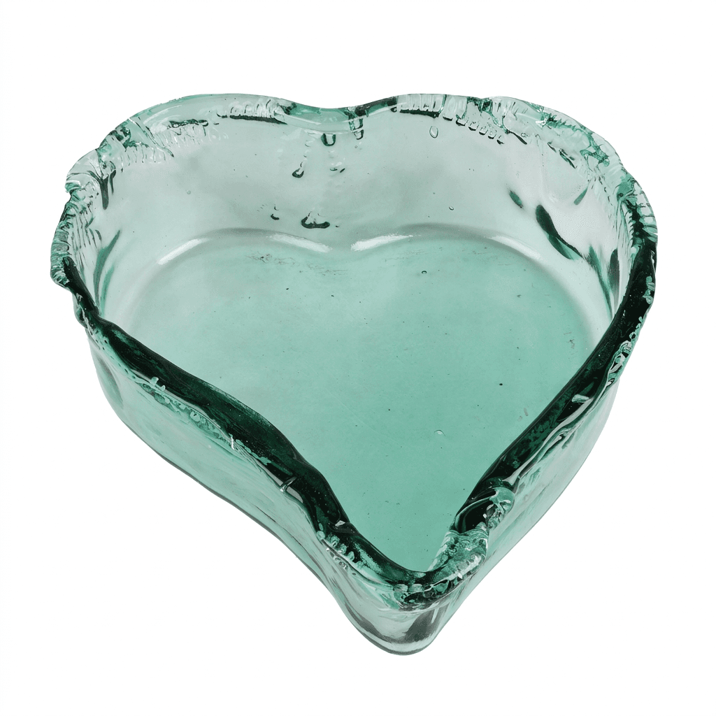 Tischdekoration Love, D 28 cm